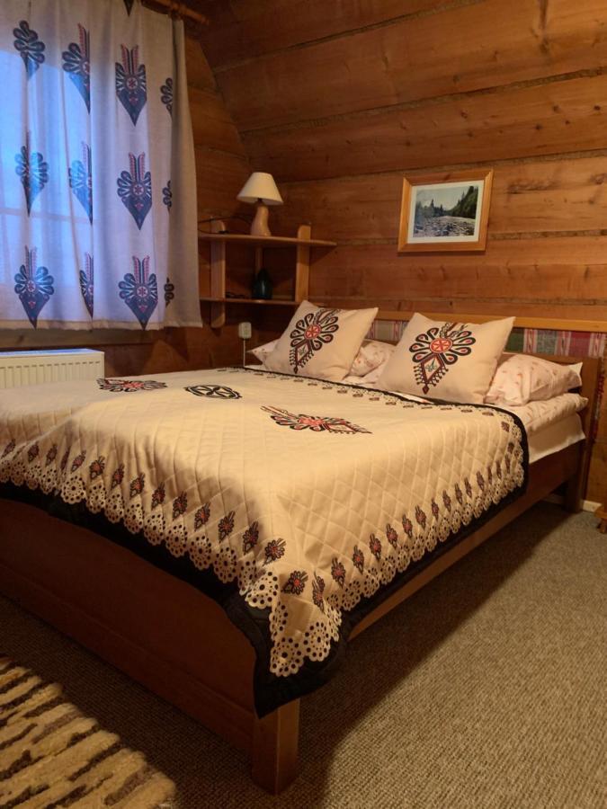 Skalnica Pokoje Goscinne - Sniadania Mozliwe Do Zakupu W Sasiednim Obiekcie Bukowina Tatrzańska Buitenkant foto