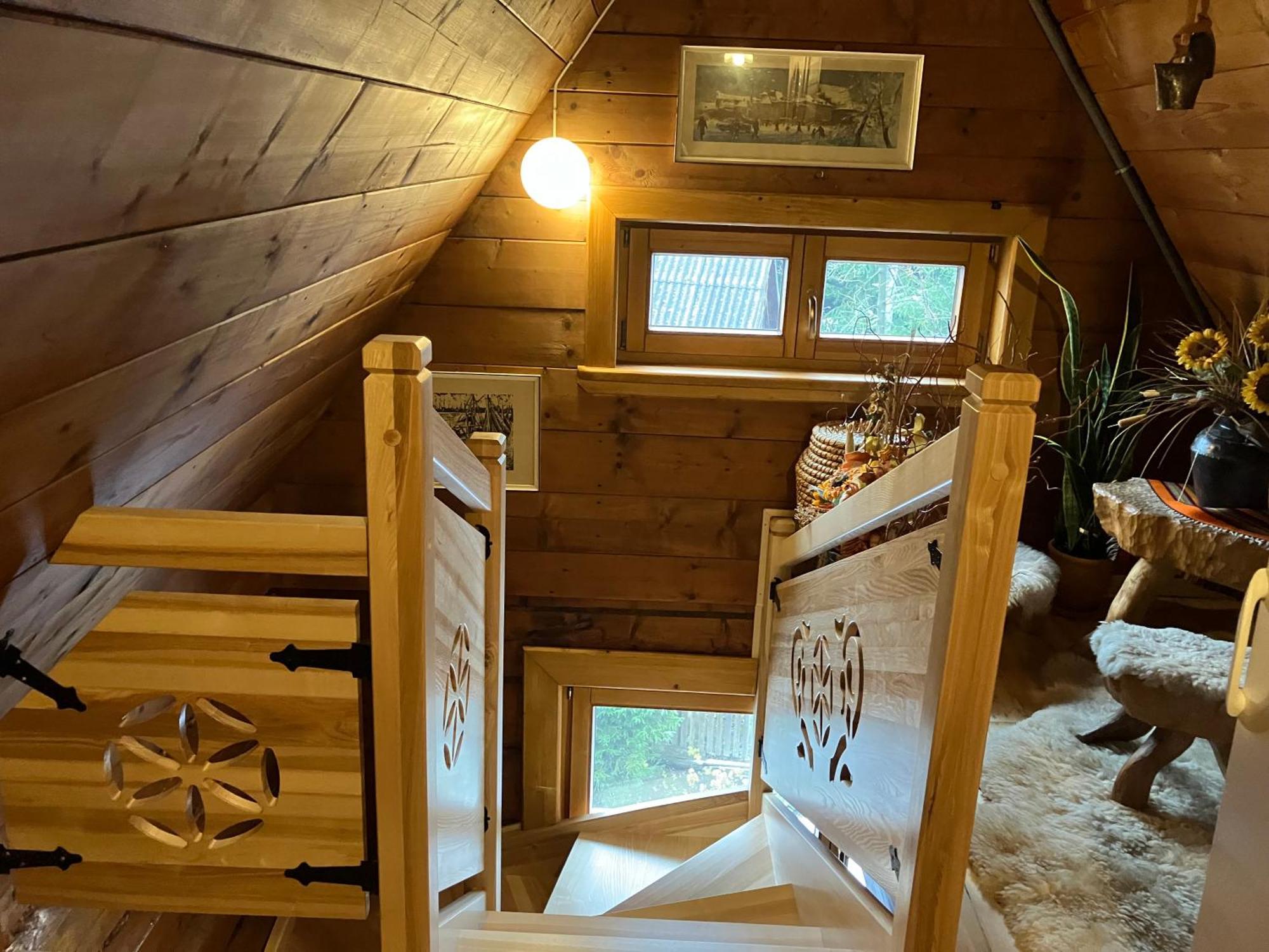 Skalnica Pokoje Goscinne - Sniadania Mozliwe Do Zakupu W Sasiednim Obiekcie Bukowina Tatrzańska Buitenkant foto