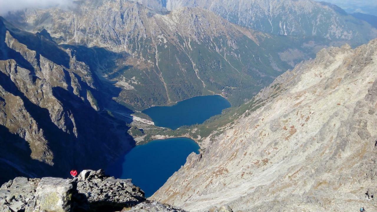 Skalnica Pokoje Goscinne - Sniadania Mozliwe Do Zakupu W Sasiednim Obiekcie Bukowina Tatrzańska Buitenkant foto